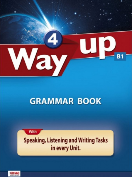 WAY UP 4 GRAMMAR