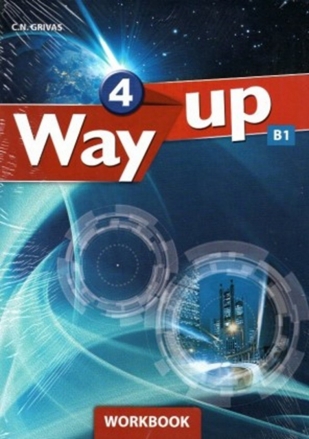 WAY UP 4 WORKBOOK & COMPANION