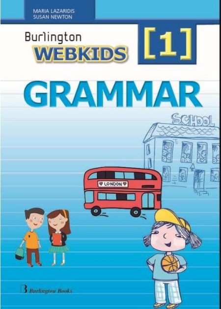 WEBKIDS 1 GRAMMAR