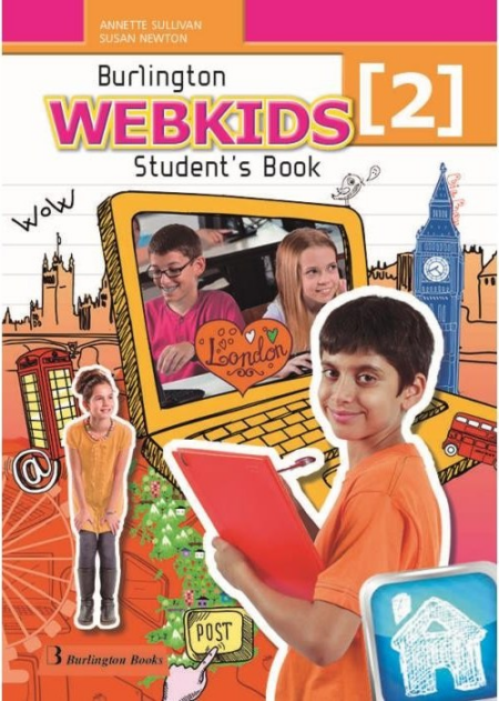 WEBKIDS 2 STUDENTS BOOK