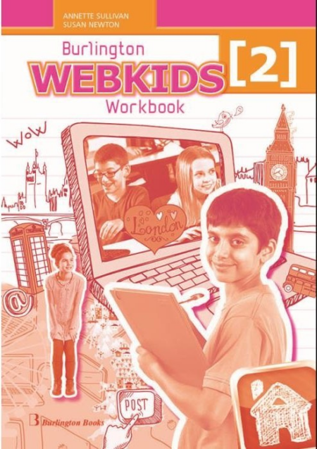 WEBKIDS 2 WORKBOOK