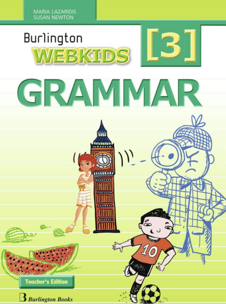 WEBKIDS 3 GRAMMAR TEACHERS