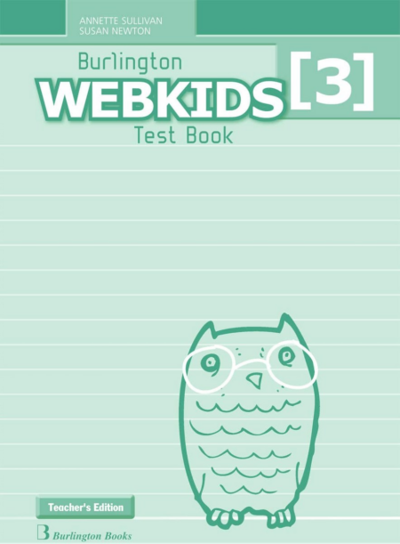 WEBKIDS 3 TEST TEACHERS