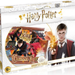 Winning Moves Puzzle Harry Potter Quidditch 1000pcs Wm00366 Ml1