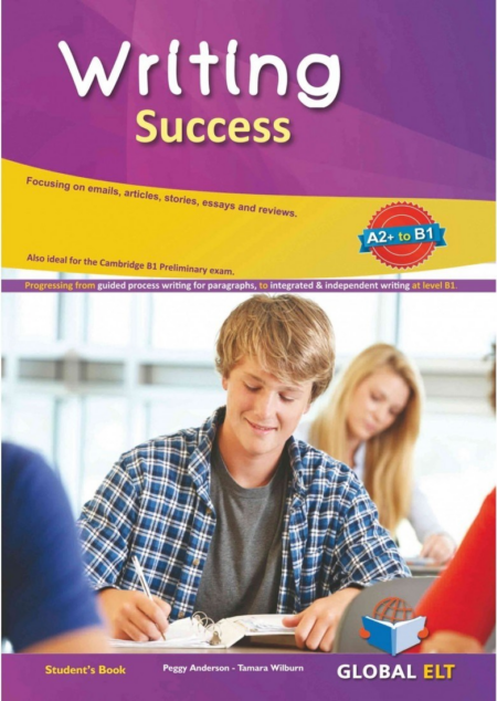WRITING SUCCESS A2+TO B1