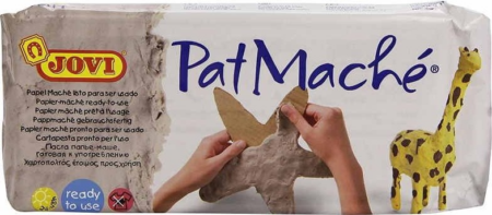 ΧΑΡΤΟΠΟΛΤΟΣ JOVI PATMACHE 680ΓΡ. PAPIER MACHE 226.380