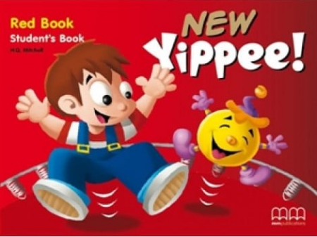 YIPPEE RED BOOK SB