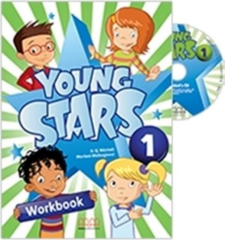 YOUNG STARS 1 WORKBOOK