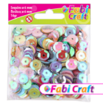 Fabi ΠΟΥΛΙΕΣ 6mm 14gr Assorted 130310