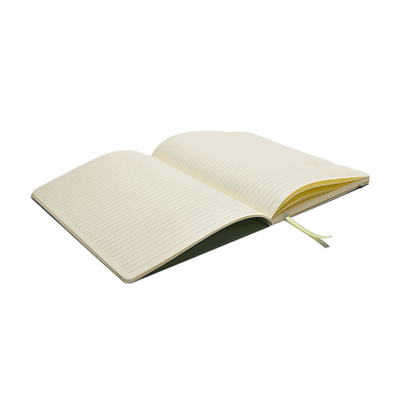 Muitomas ΣΗΜΕΙΩΜΑΤΑΡΙΟ ΡΙΓΕ ΛΑΣΤΙΧΟ 80 ΦΥΛΛΑ 19x25x1.2cm 80gsm
