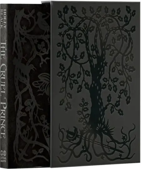 The cruel prince collector's edition hc