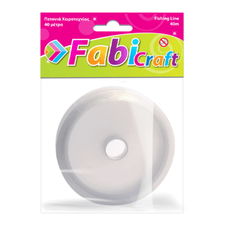 ΠΕΤΟΝΙΑ fabi 0.25mmx40m 130140