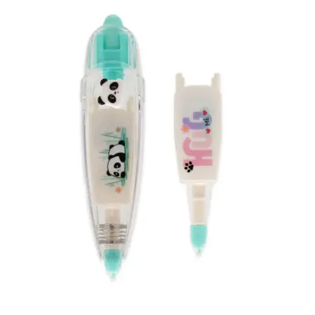 Legami ΔΙΟΡΘΩΤΙΚΗ ΤΑΙΝΙΑ deco tape pen panda 4mx6mm dt0002