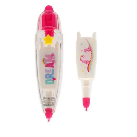 Legami ΔΙΟΡΘΩΤΙΚΗ ΤΑΙΝΙΑ deco tape pen ΜΟΝΟΚΕΡΟΣ 4mx6mm dt0003