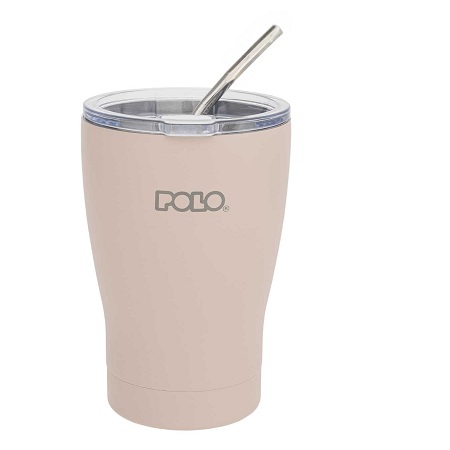 POLO ΚΟΥΠΑ ΤΟΥ ΚΑΦΕ 350ML PASTEL ΡΟΖ 949024-3800