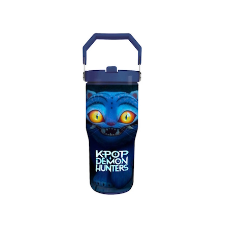 ΠΑΓΟΥΡΙ ΘΕΡΜΟΣ 590ML 20OZ K-POP DEMON HUNTERS DERPY TIGER MDB2511454