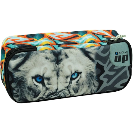 BACK ME UP ΚΑΣΕΤΙΝΑ ΒΑΡΕΛΑΚΙ ΟΒΑΛ GREY LION 357-38141