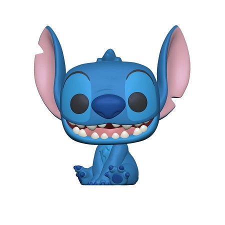 Funko Pop Jumbo Disney Lilo and Stitch - Stitch #1046 Vinyl Figure 6078016