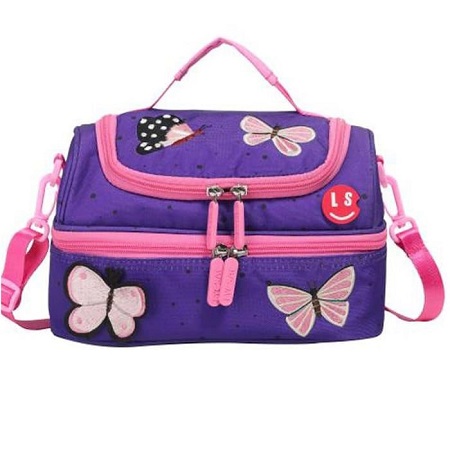LYCSAC ΤΣΑΝΤΑΚΙ ΦΑΓΗΤΟΥ ΙΣΟΘΕΡΜΙΚΟ BUTTERFLIES LS03878
