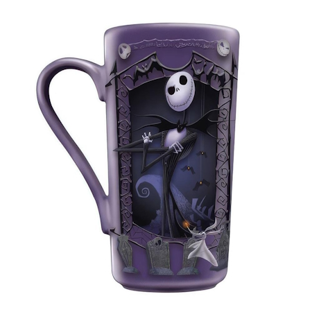 ΚΟΥΠΑ ΜΕΓΑΛΗ 470ml NIGHTMARE BEFORE CHRISTMAS GMG2501022