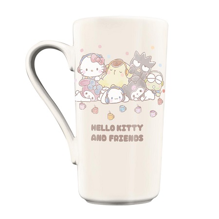 ΚΟΥΠΑ ΜΕΓΑΛΗ 470ml HELLO KITTY AND FRIENDS GMG2404340