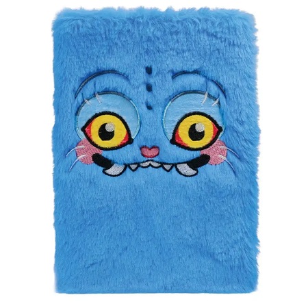 ΣΗΜΕΙΩΜΑΤΑΡΙΟ K-POP DEMON HUNTERS A5 PLUSH DERPY KD711285