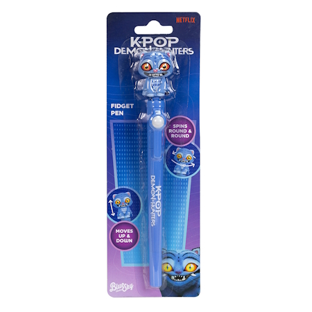 ΣΤΥΛΟ FIDGET K-POP DEMON HUNTERS DERPY KD711094