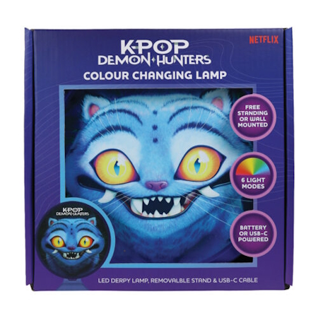 ΦΩΤΙΣΤΙΚΟ ΓΡΑΦΕΙΟΥ K-POP DEMON HUNTERS DERPY COLOUR CHANGE KD722113