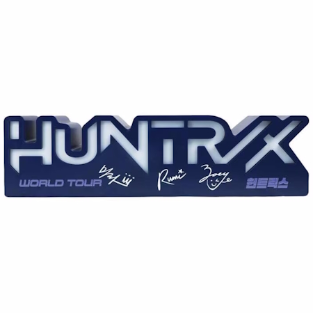 ΦΩΤΙΣΤΙΚΟ ΓΡΑΦΕΙΟΥ K-POP DEMON HUNTERS HUNTRIX KD722205