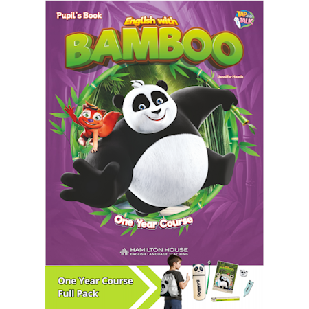 ENGLISH WITH BAMBOO ONE YEAR COURSE FULL PACK