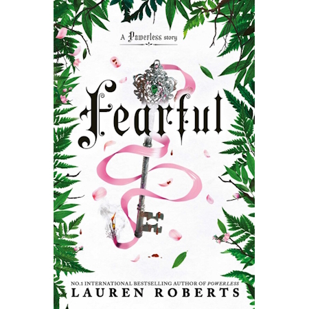 THE POWERLESS TRILOGY 3.5 FEARFUL PB
