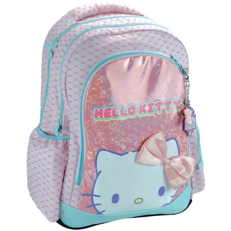 GIM ΤΣΑΝΤΑ ΠΛΑΤΗΣ ΔΗΜΟΤΙΚΟΥ ΟΒΑΛ HELLO KITTY CUPCAKE 335-77031