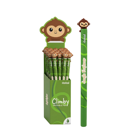 I-TOTAL ΣΤΥΛΟ ΠΟΥ ΣΒΗΝΕΙ CLIMBY MONKEY XL3613