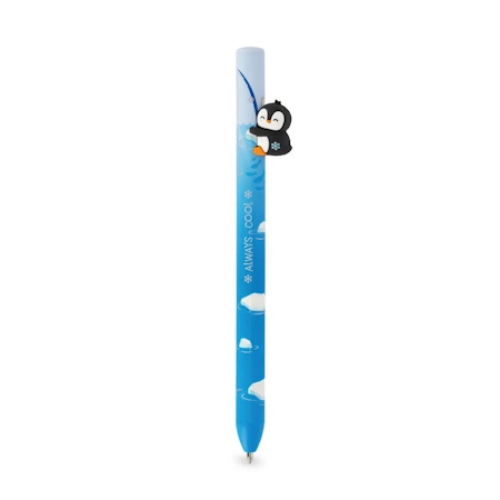 LEGAMI ΣΤΥΛΟ BALLPOINT PENGUIN HUG0005