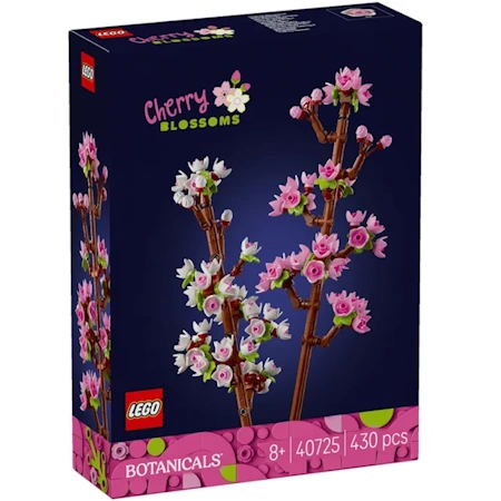 LEGO BOTANICAL COLLECTION: CHERRY BLOSSOMS