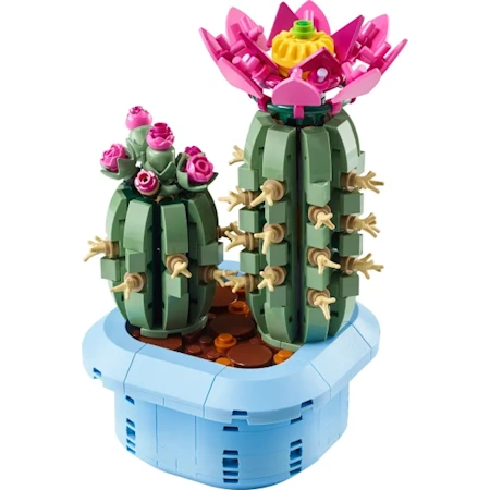 LEGO BOTANICALS FLOWERING CACTUS 11509 - Image 2