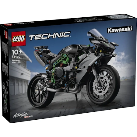 LEGO TECHNIC KAWASAKI NINJA H3R MOTORCYCLE 42170