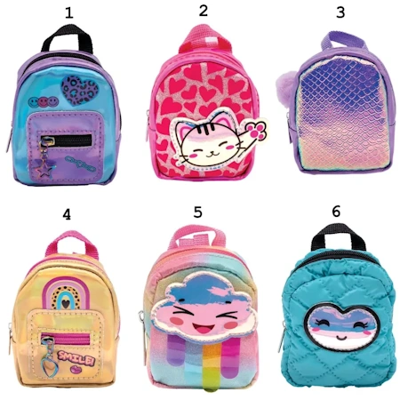 HAPPIHOBBI TEENI MINI ΤΣΑΝΤΑΚΙ ΔΙΑΦΟΡΑ ΣΧΕΔΙΑ