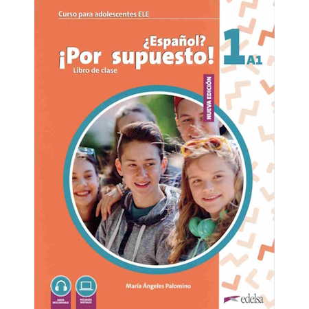 NUEVO ESPANOL POR SUPUESTO! 1 A1 LIBRO DE CLASE (+AUDIO DESCARGABLE)
