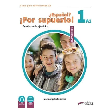 NUEVO ESPANOL POR SUPUESTO! 1 A1 LIBRO DE CLASE (+AUDIO DESCARGABLE)