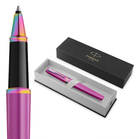 PARKER ΣΤΥΛΟ ROLLERBALL MERIDIAN GRAPE RBT 1157.0002.05 - Image 2