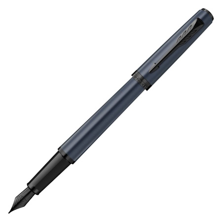 PARKER ΠΕΝΑ MERIDIAN BLUE BT FPEN 1157.0001.17