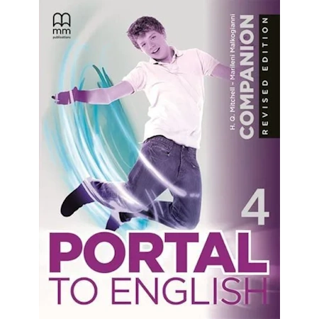 PORTAL TO ENGLISH 4 COMPANION REVISED