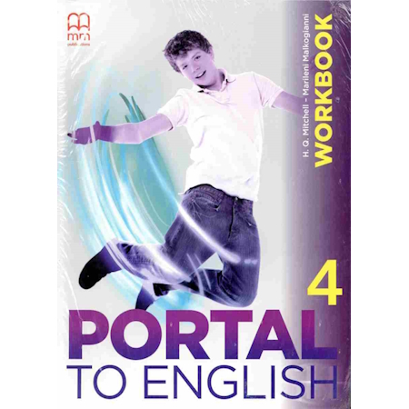 PORTAL TO ENGLISH 4 WORKBOOK
