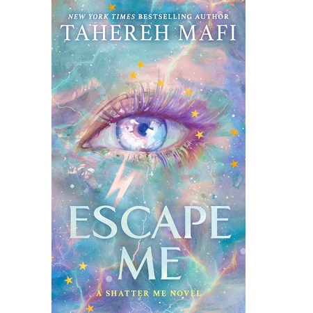 SHATTER ME: THE NEW REPUBLIC 3 ESCAPE ME TPB