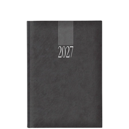 ΗΜΕΡΟΛΟΓΙΟ ΗΜΕΡΗΣΙΟ 17Χ24 SIDNEY CLASSIC ΜΑΥΡΟ 2027 68720.C72