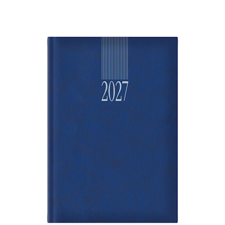 ΗΜΕΡΟΛΟΓΙΟ ΗΜΕΡΗΣΙΟ 17Χ24 SIDNEY CLASSIC ΜΠΛΕ 2027 68720.C61