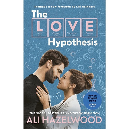 THE LOVE HYPOTHESIS - FILM TIE-IN PB
