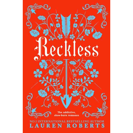 THE POWERLESS TRILOGY 2 RECKLESS - LIMITED EDITION PB