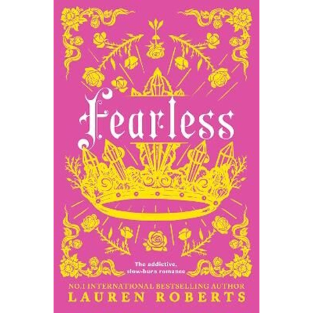 THE POWERLESS TRILOGY 3 FEARLESS - LIMITED EDITION PB